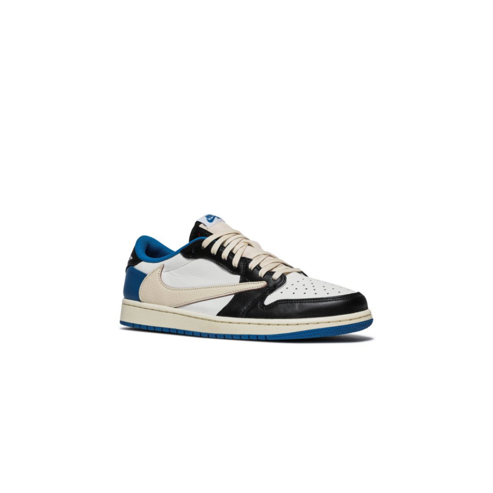 Air Jordan Retro 1 Low Fragment Design x Travis Scott