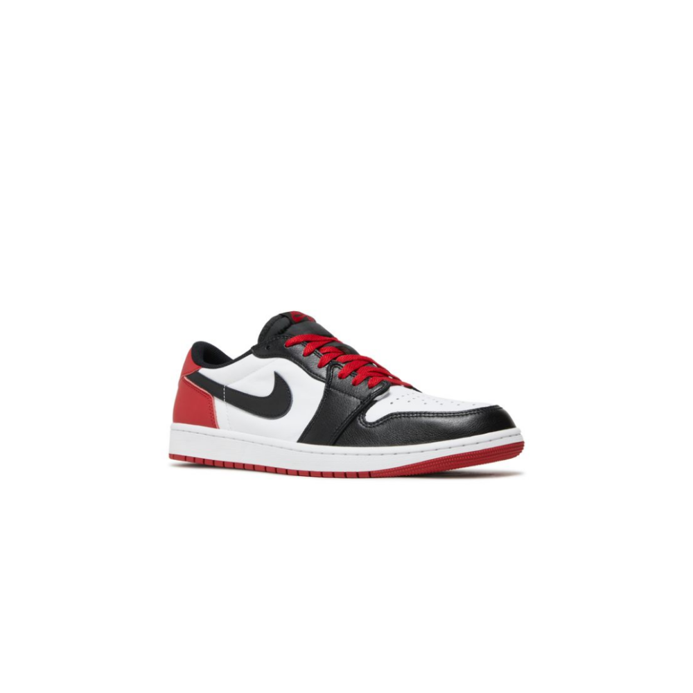 Air Jordan Retro 1 Low OG 'Black Toe'