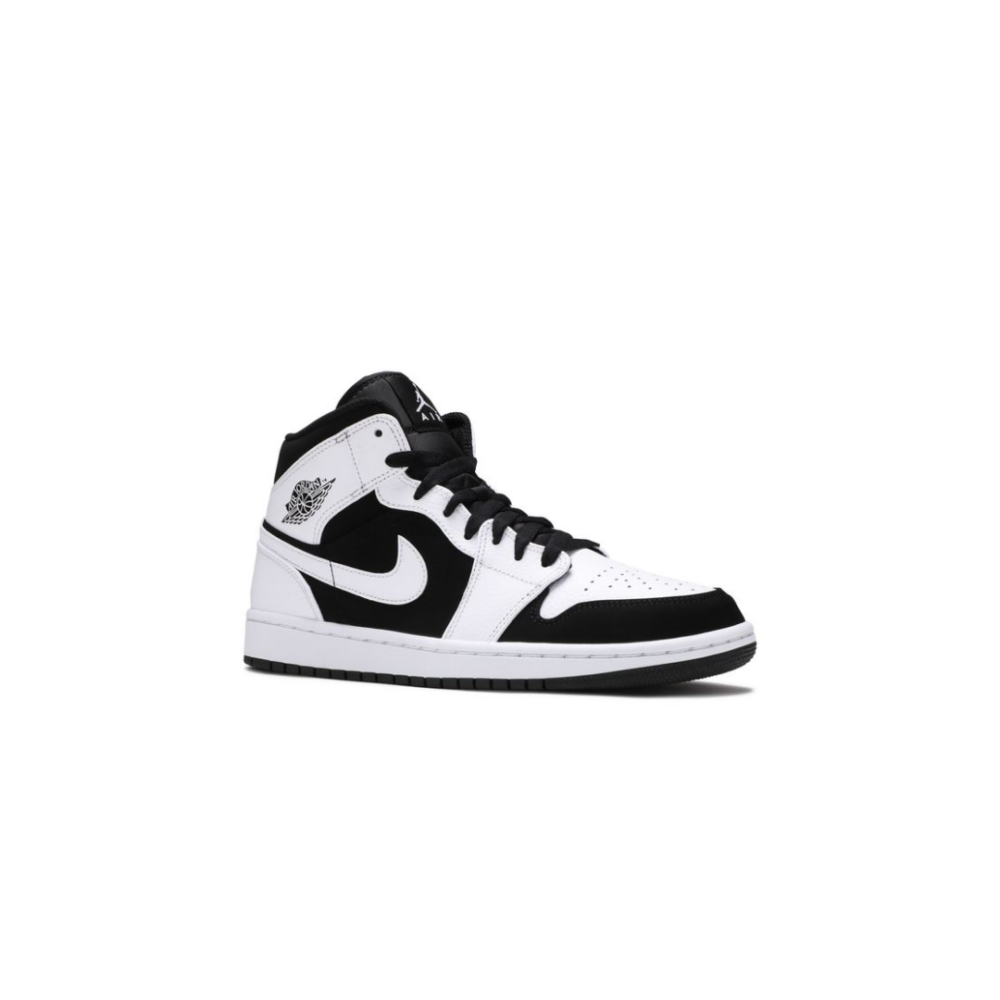 Air Jordan Retro 1 Mid 'Tuxedo'