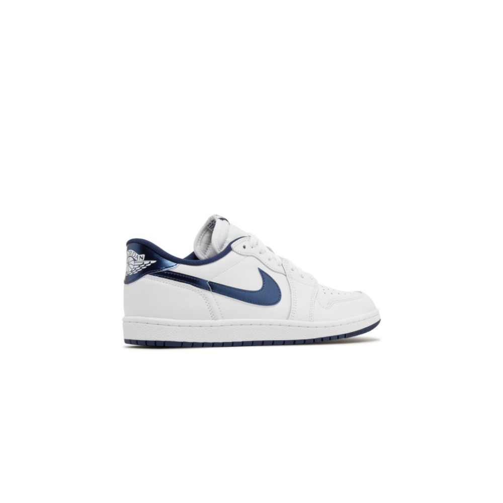 Air Jordan Retro 1 Low 85 OG 'Metallic Blue'