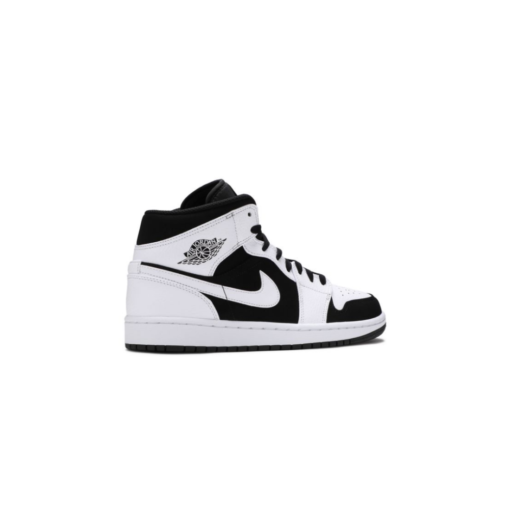 Air Jordan Retro 1 Mid 'Tuxedo'