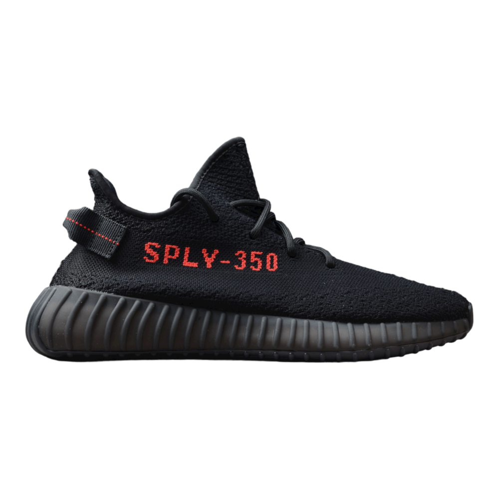 Adidas Yeezy Boost 350 V2 Black Red (2017/2020)