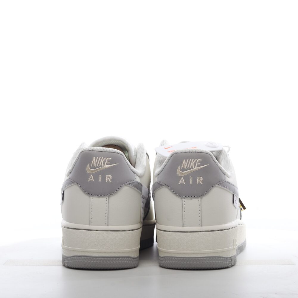 Nike Air Force 1 Low Silver Snow