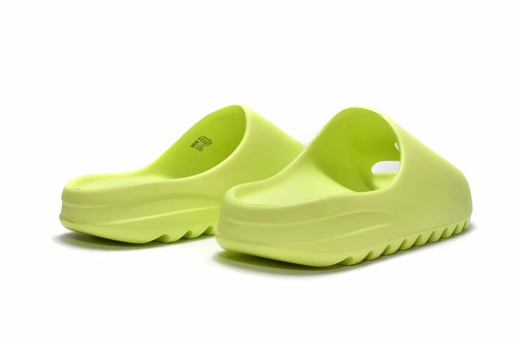 adidas Yeezy Slide Glow Green