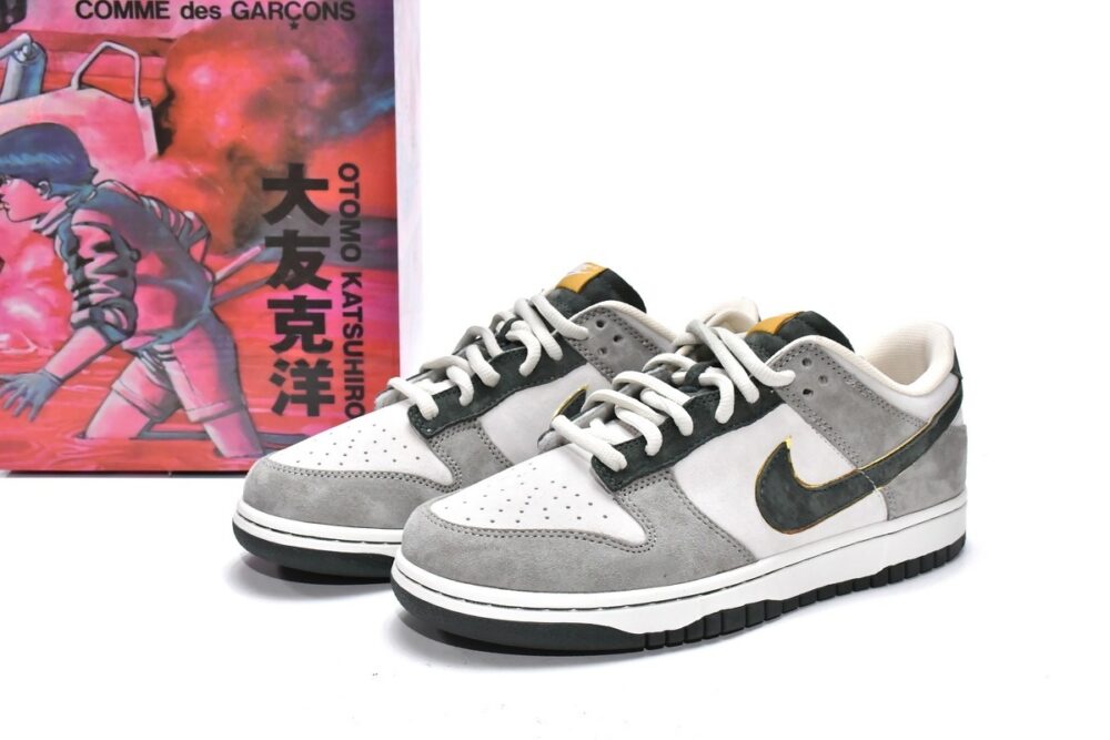 Nike  SB Dunk Low "Steamboy OST"