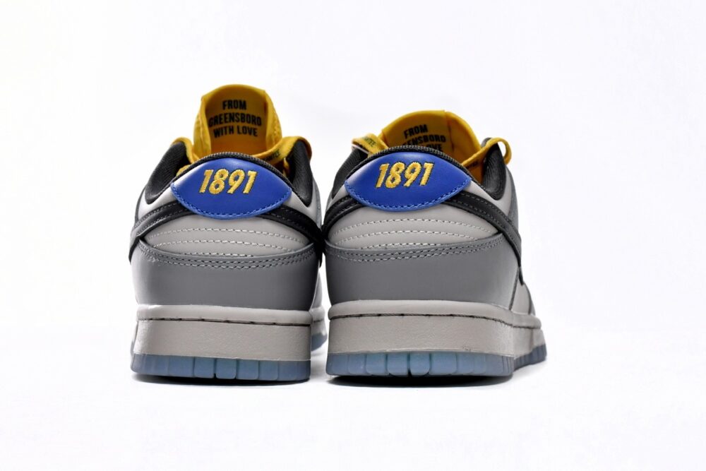 Nike Dunk Low “North Carolina A&T”