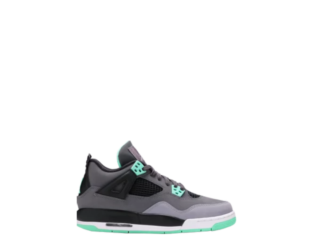 Air Jordan Retro 4 'Green Glow'