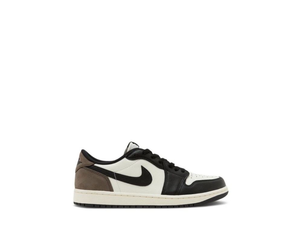 Air Jordan Retro 1 Low OG 'Mocha'