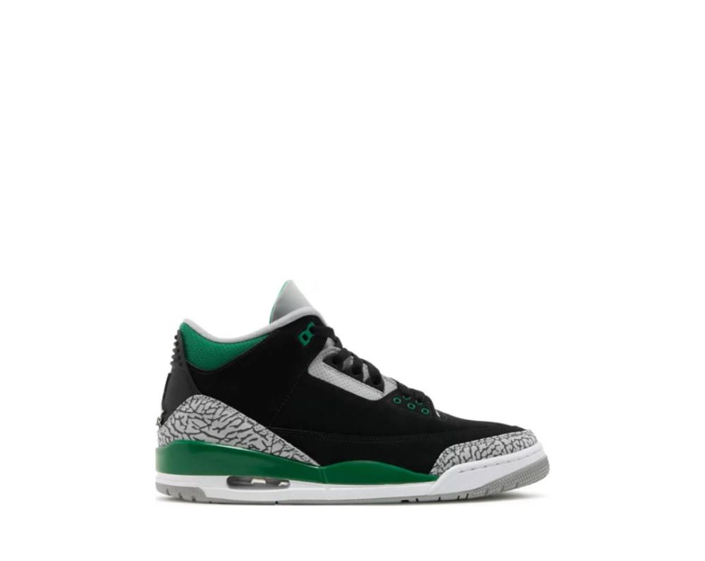 Air Jordan Retro 3 'Pine Green'