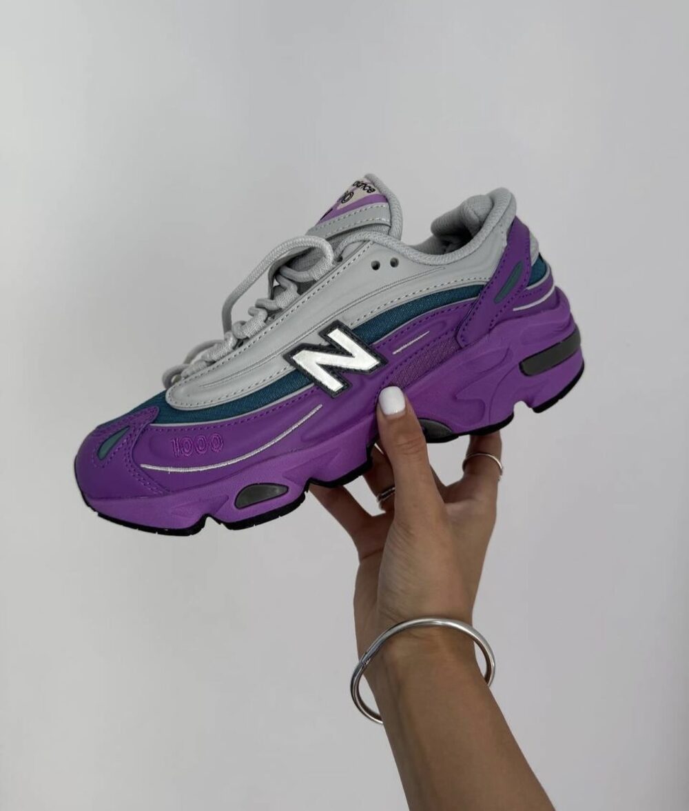 New Balance 1000 “Purple”