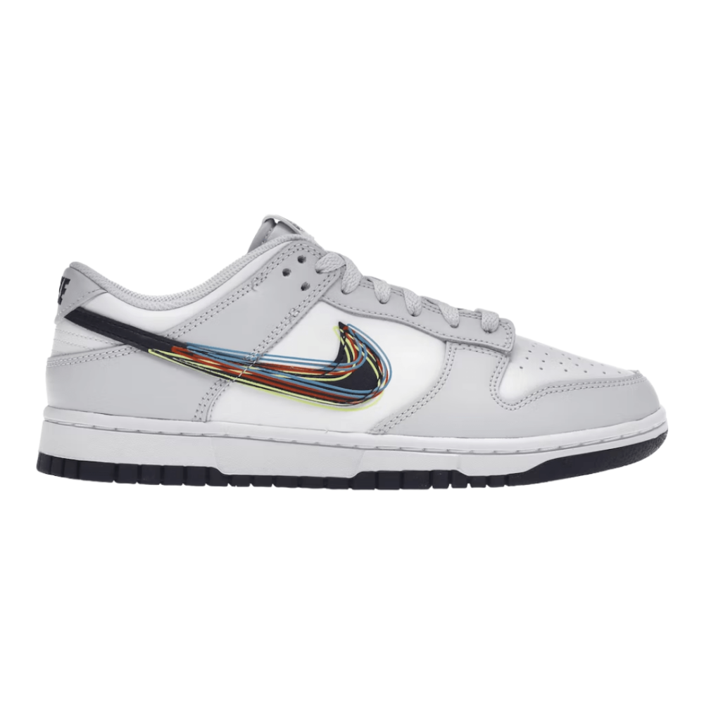 Nike Dunk Low 3D Swoosh