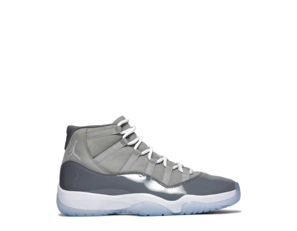 Air Jordan Retro 11 High 'Cool Grey'