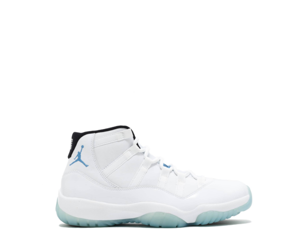 Air Jordan Retro 11 High 'Legend Blue'