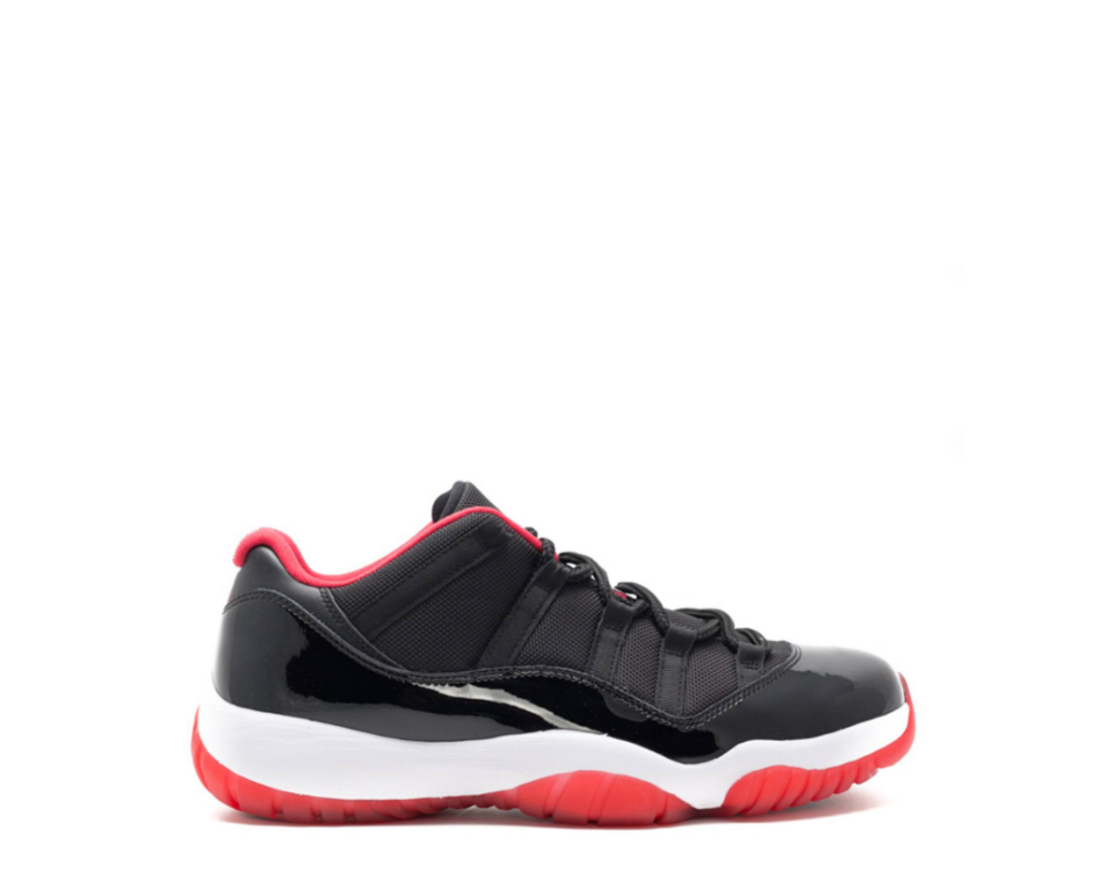 Air Jordan Retro 11 Low 'Bred'