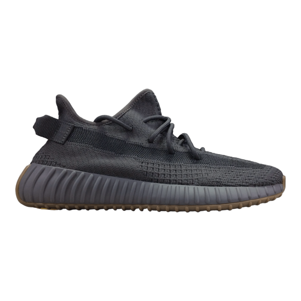 Yeezy 350V2 Black Raw Rubber Angel