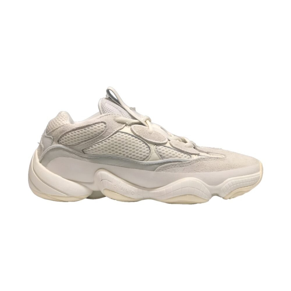 Yeezy 500 “Bone White”