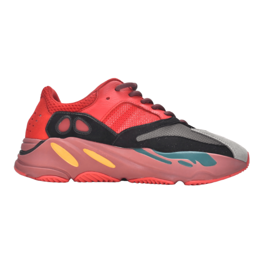 Yeezy Boost 700 Hi-Res Red