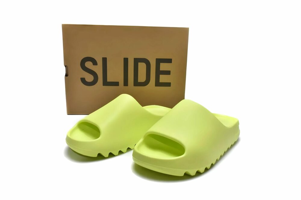 adidas Yeezy Slide Glow Green